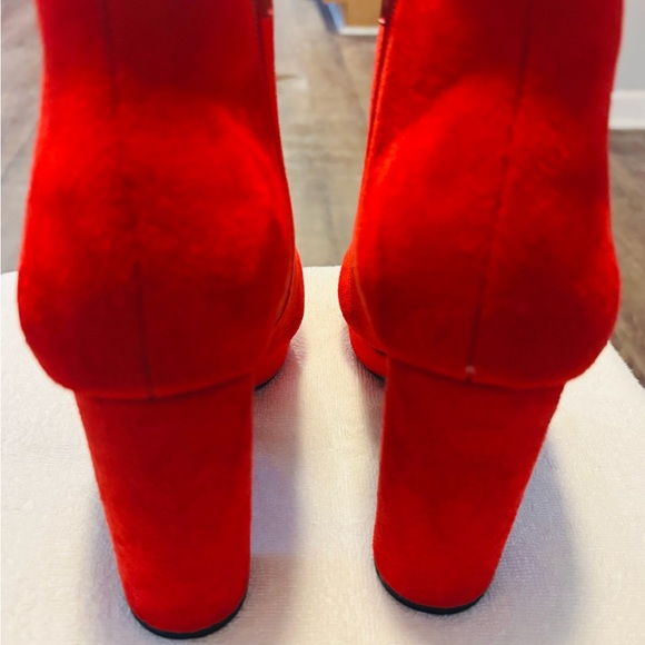 Brand New Ankle Boots By DREAM PAIRS - Size 8.5 - Heel Height 4 inches - Box 1A - Picture 5 of 6